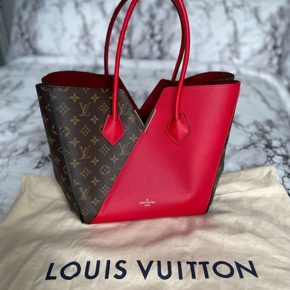 Authentic LV Kimono MM. Purchased at LV boutique in Holt Renfrew, Vancouver, BC. - Picture 5 of 9